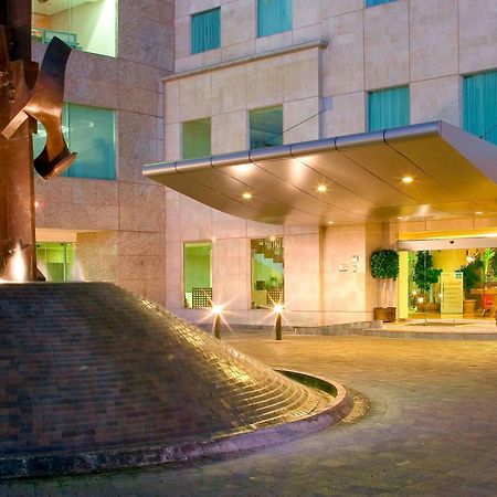 Novotel Mexico City Santa Fe Exterior photo